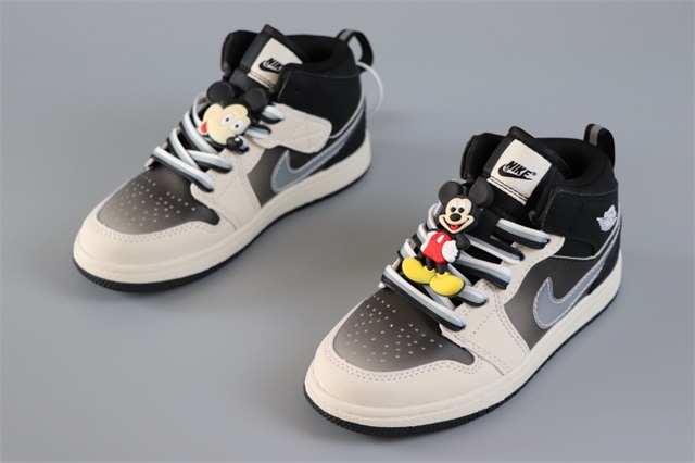 kid air jordan 1 shoes 2023-7-20-003